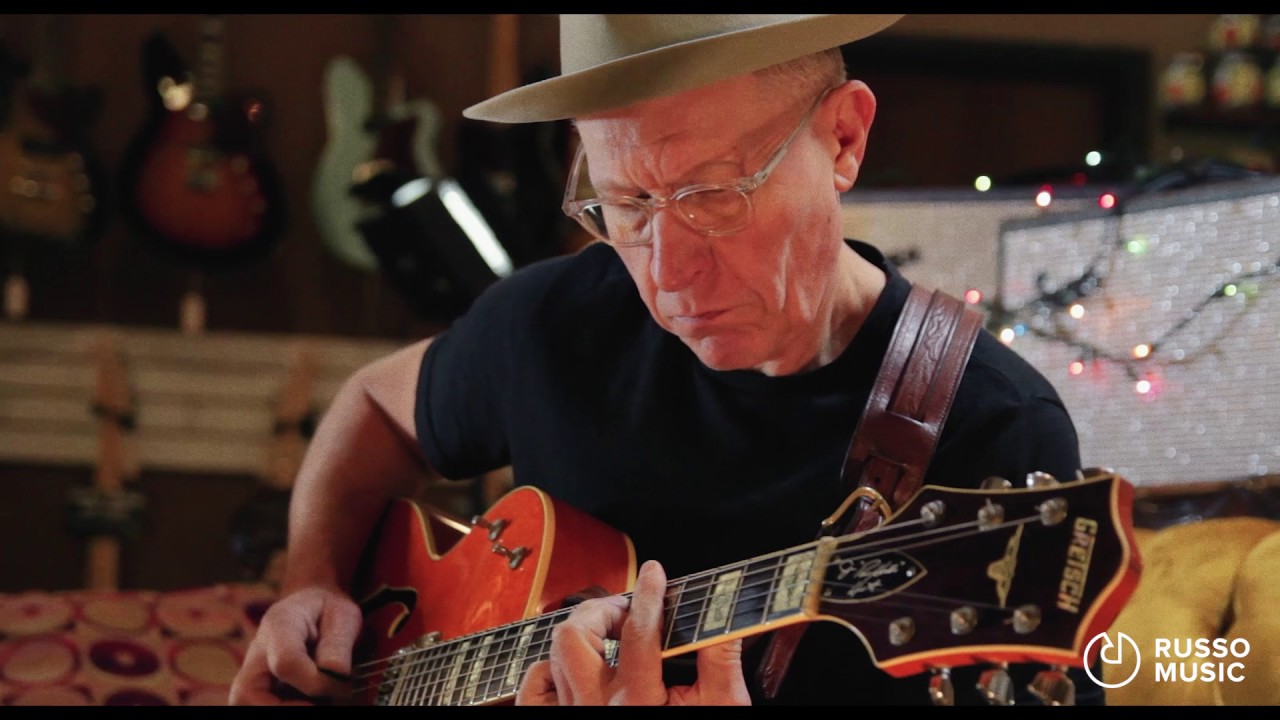 Snacks 007: Reverend Horton Heat