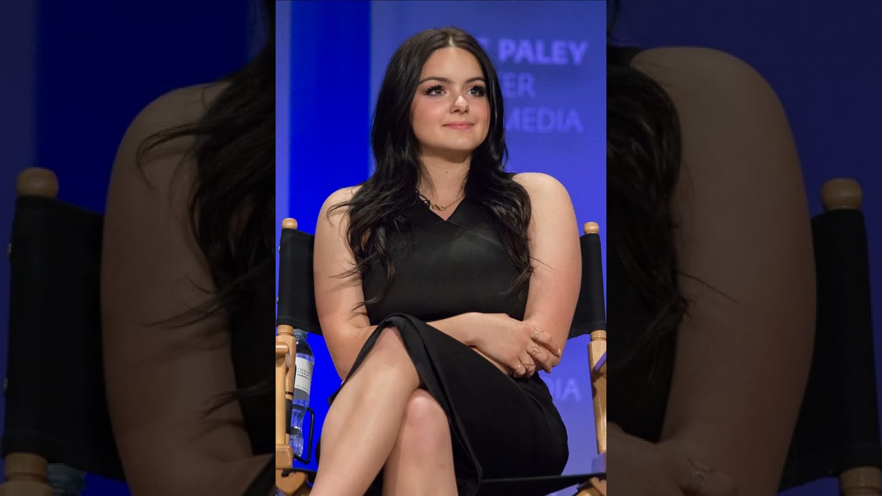 the beautiful ariel winter