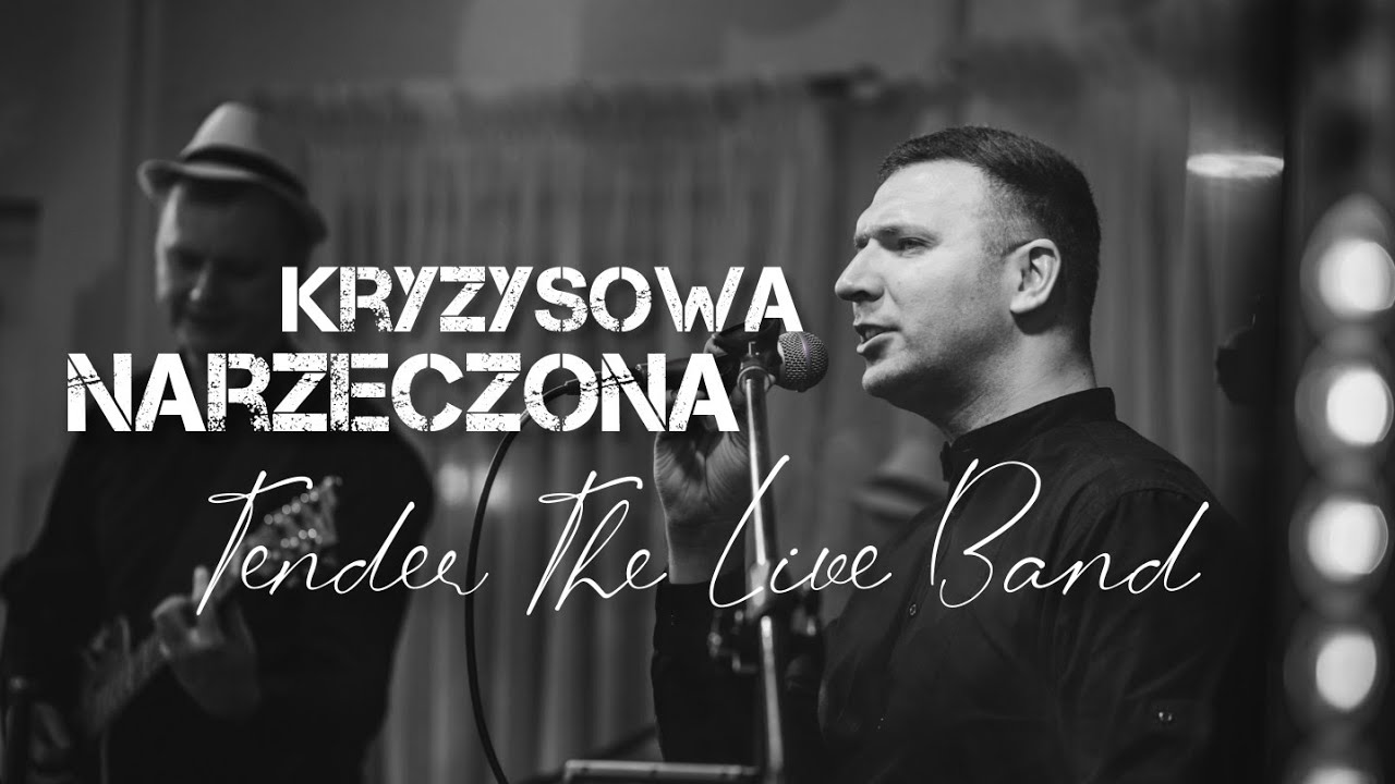 Kryzysowa narzeczona | cover | Tender The Live Band | Mega WESELE !!!