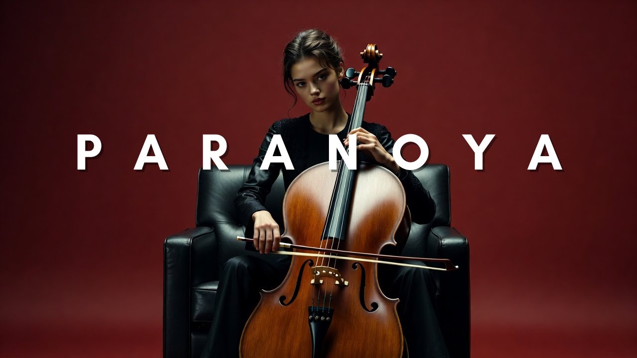 Paranoya – Hayko Cepkin | Pure Cello Choir Cover