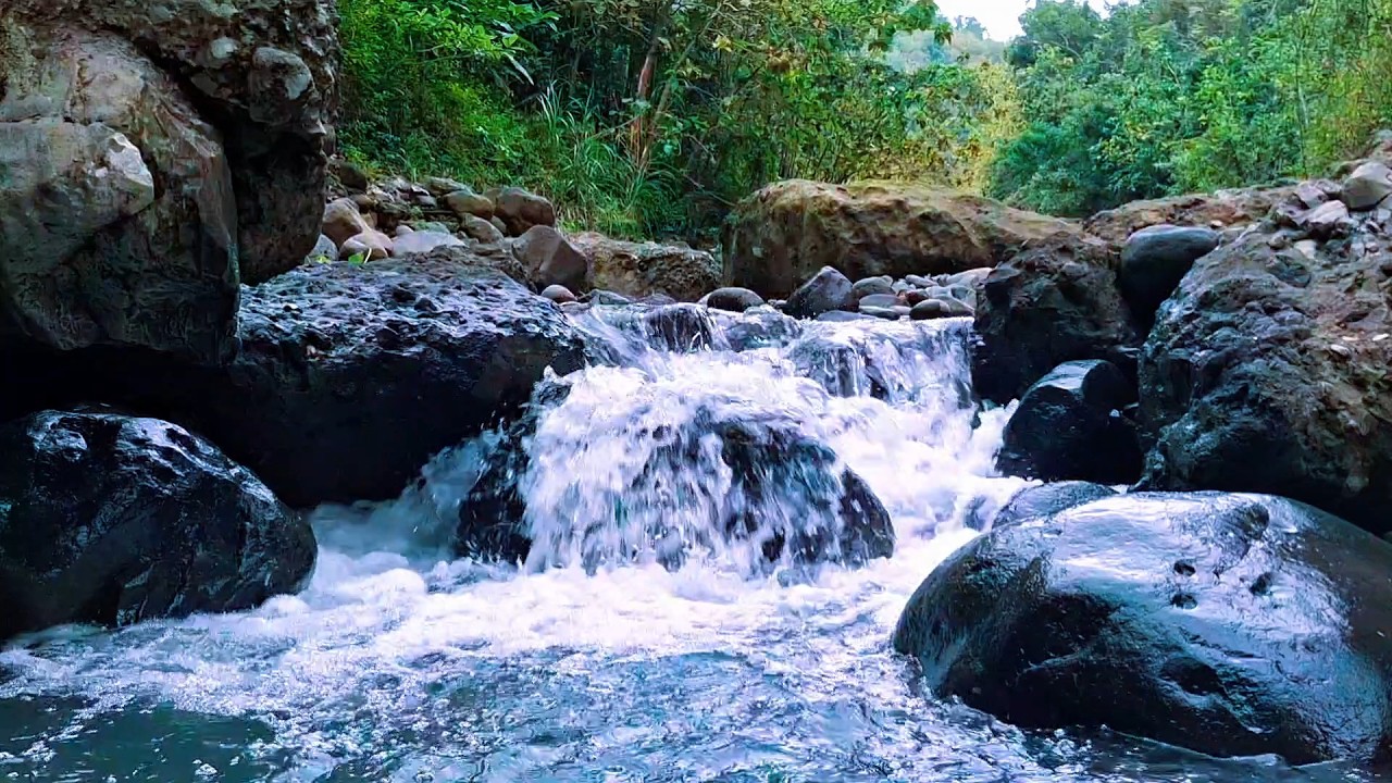 Gentle River Sounds for Deep Night Sleep