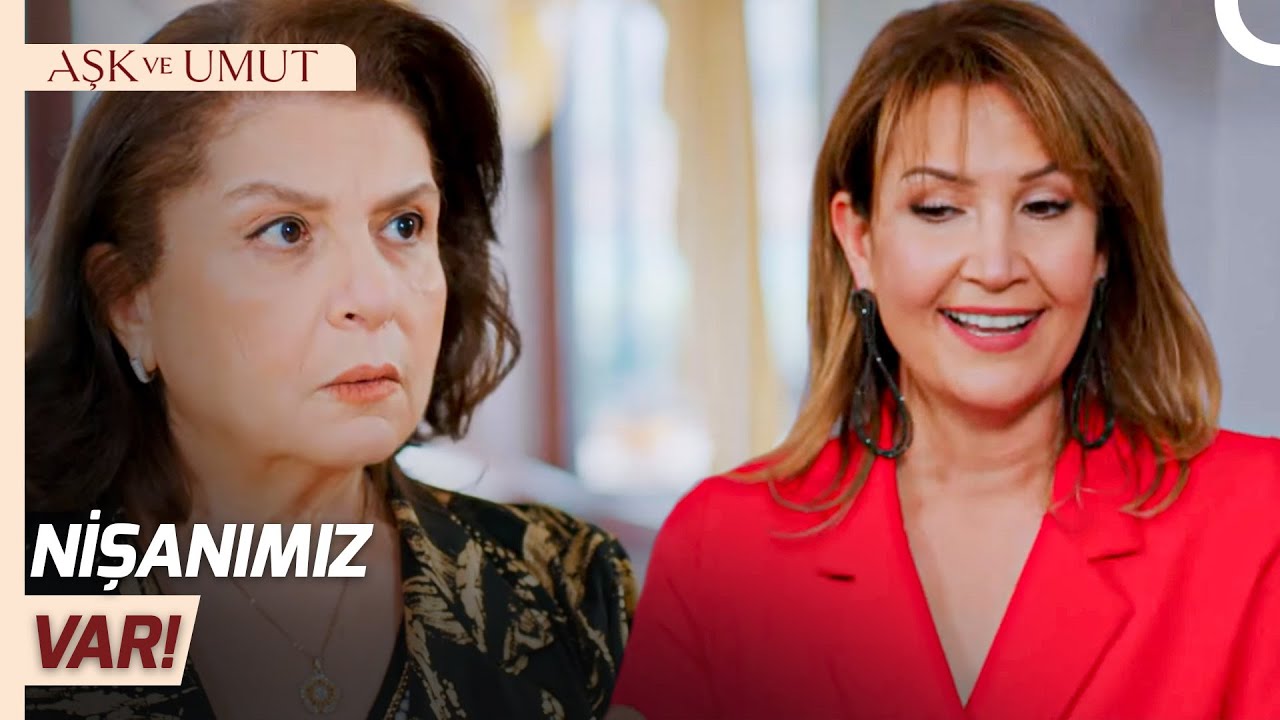 Hayırlı Bir İş İçin Geldik 💐 | Aşk ve Umut 274. Bölüm