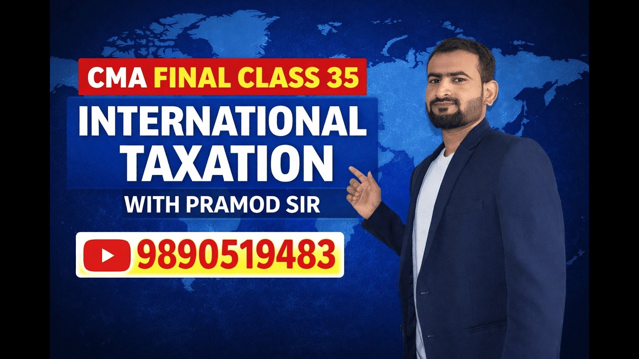 CMA FINAL DT CLASS 35 INTERNATIONAL TAXATION.