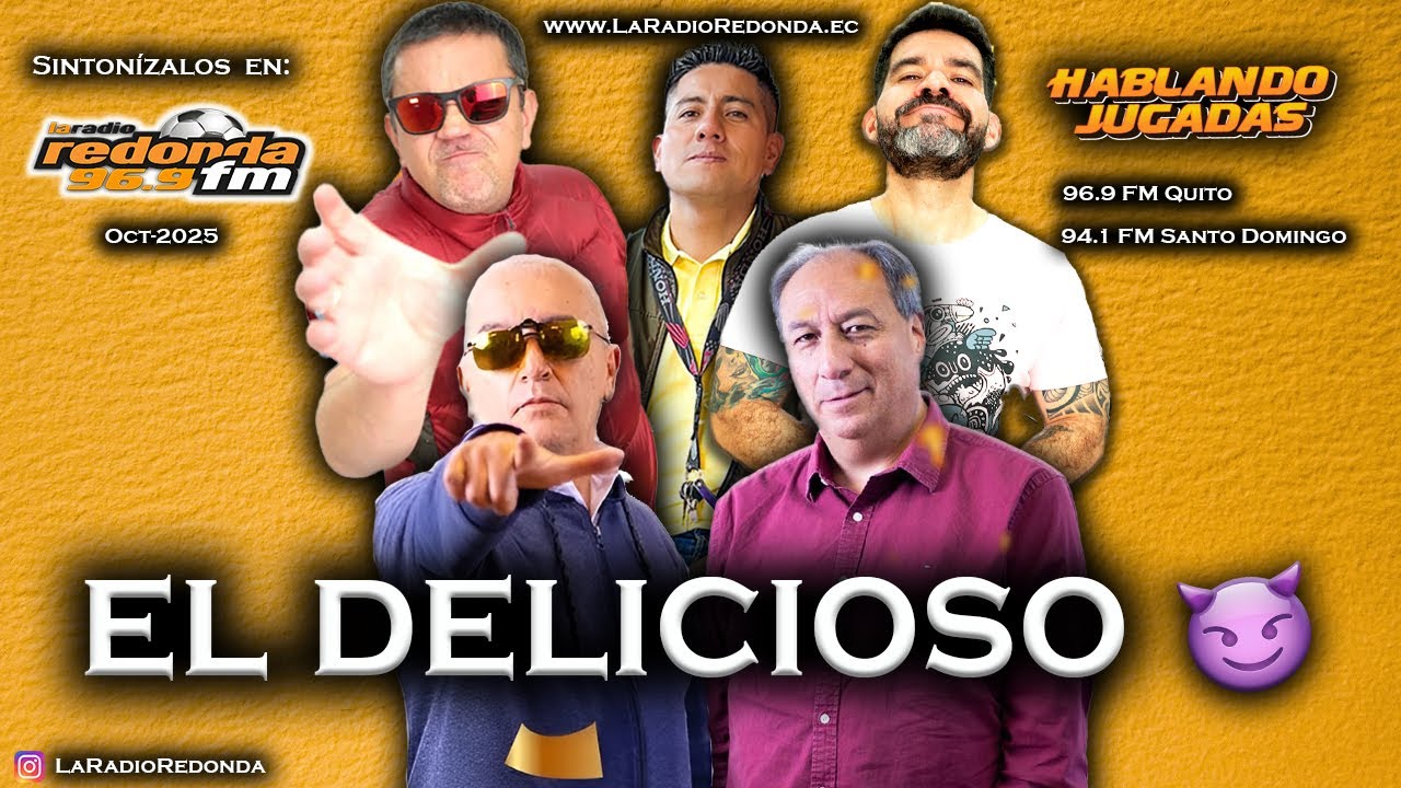 Nací para triunfar - Hablando Jugadas - La Radio Redonda