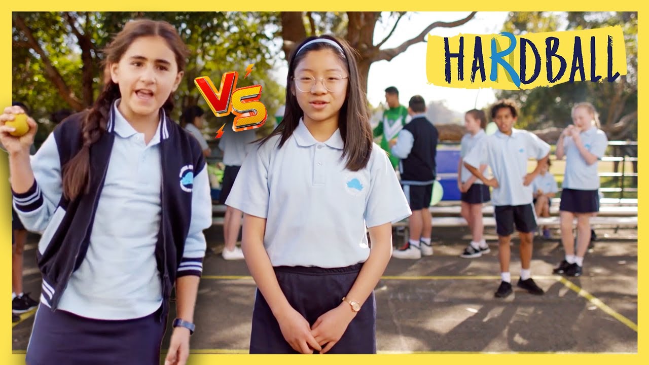 Salwa Stands Up To Tiffany! 😬 | Hardball