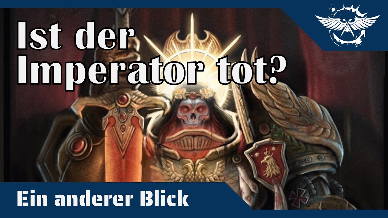 Ein anderer Blick auf das Terminus Decree und den Tod des Imperators