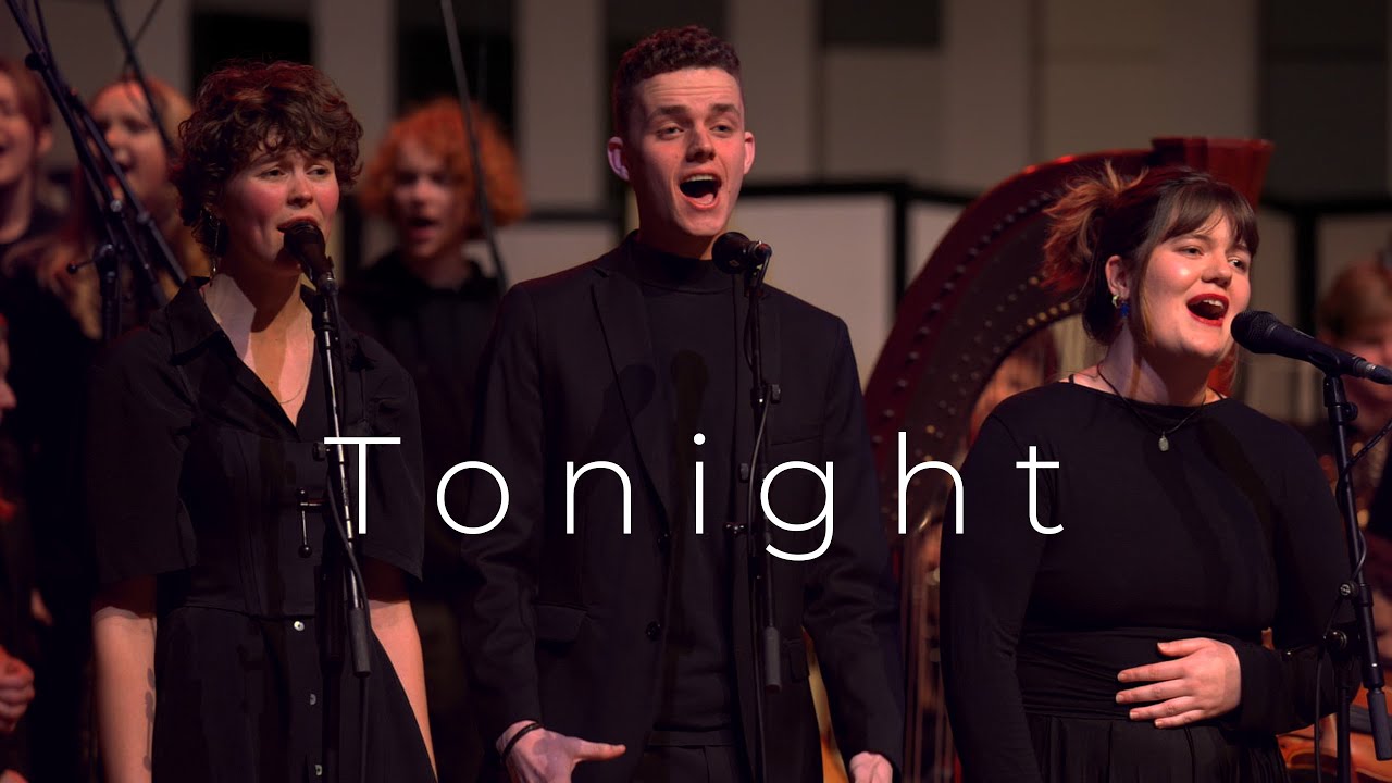West Side Story - Tonight (Ensemble/Quintet) - HKU