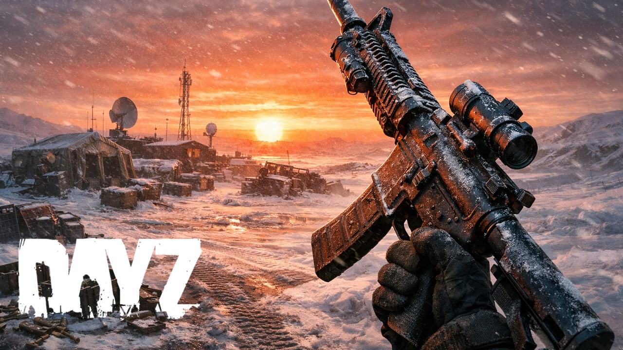 Как выглядит настоящий PvE-сервер DayZ