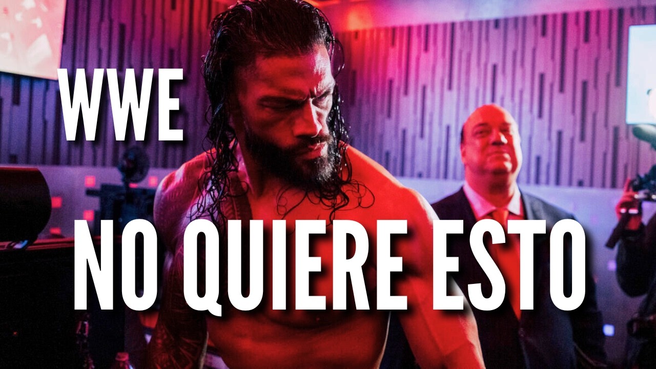 10 cosas que WWE NO QUIERE que sepas