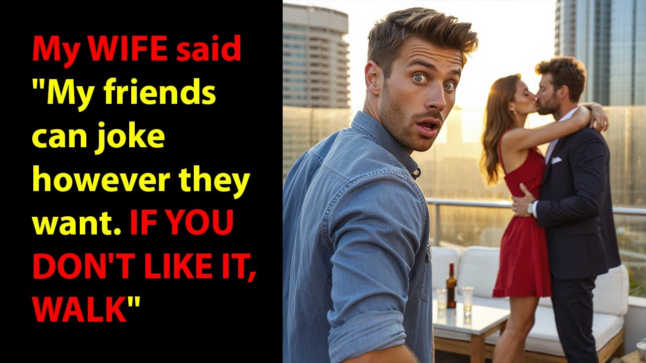 Cheating Wife Said: 