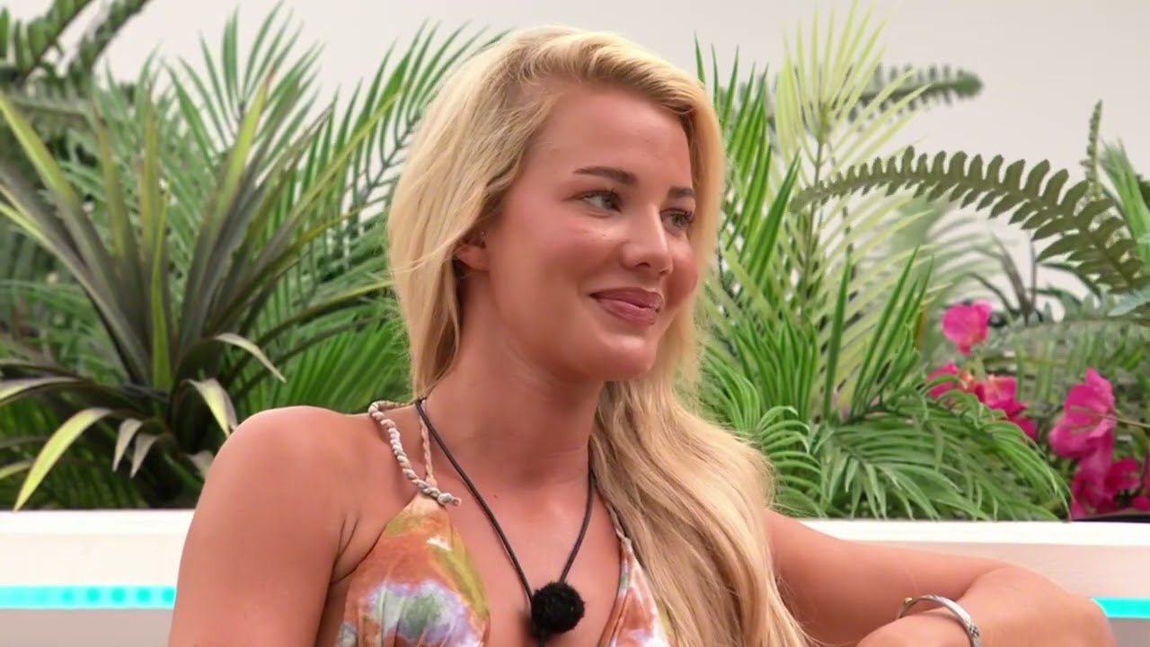 Grace Jackson || Love Island S11 Part 5 💅🏻