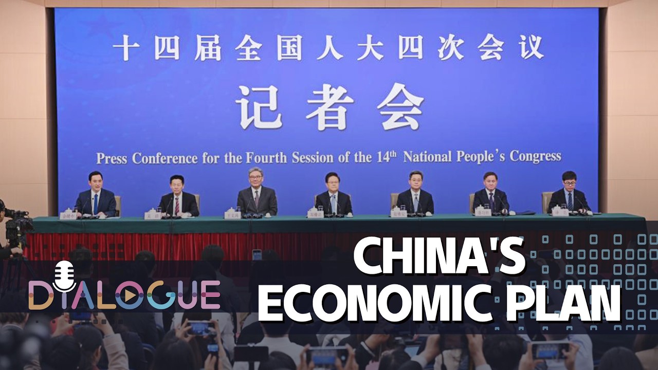 China's economic plan: AI, emerging industries, and the path to 2030