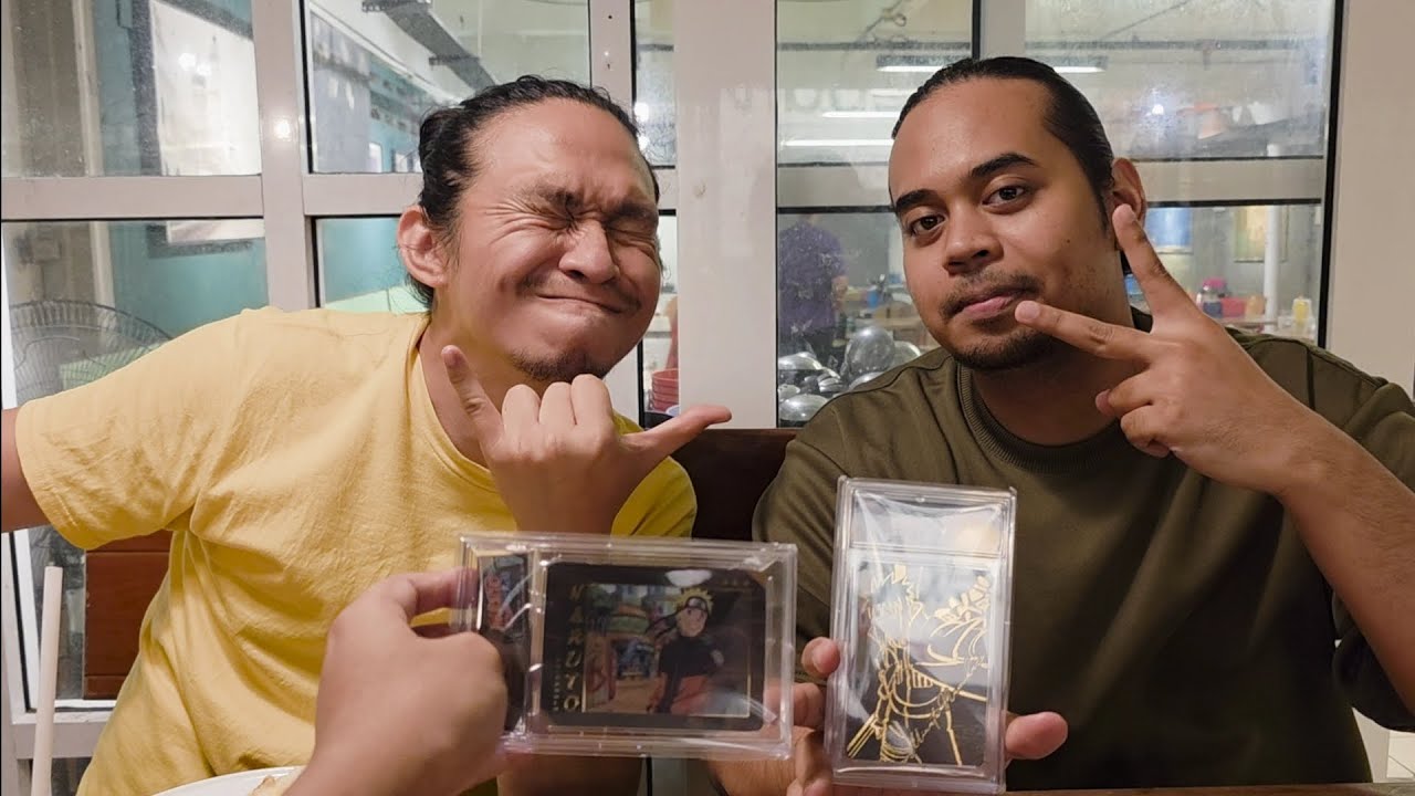 Unboxing with Blindboxbros feat Mut & Naz #2 