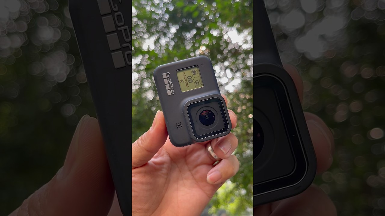 Gopro 8 lên cho các bác 