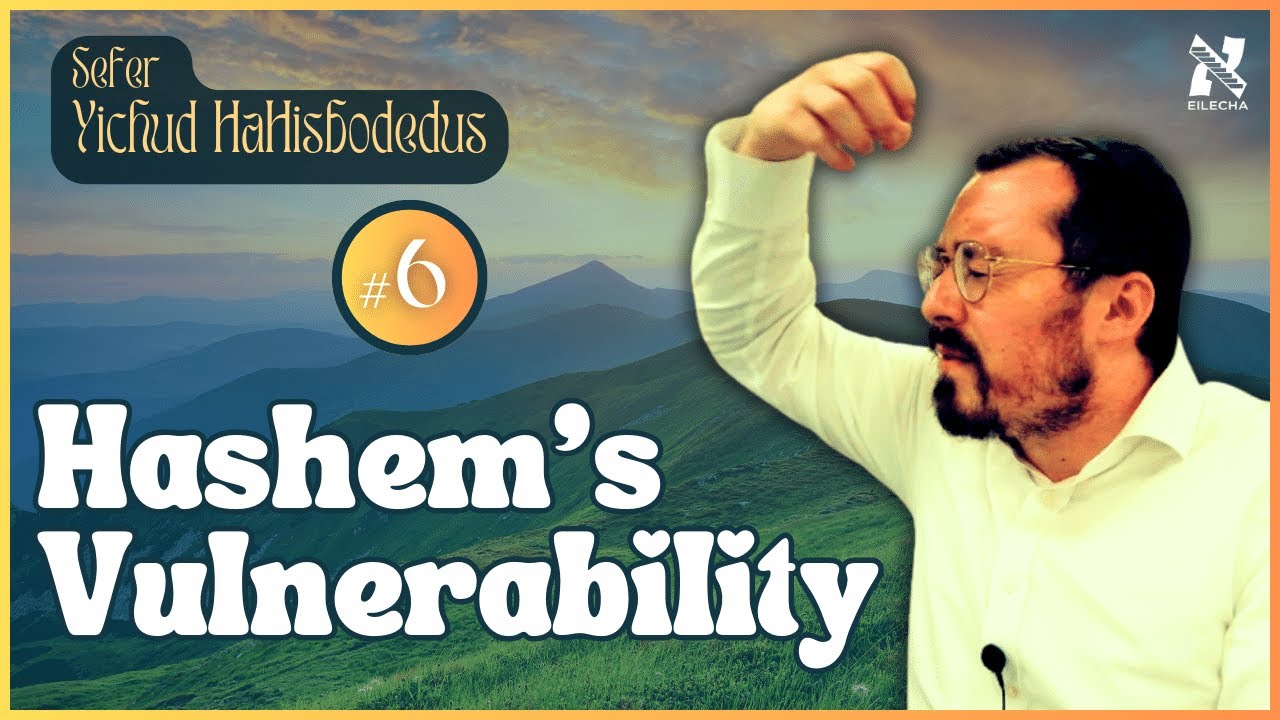 Expansive Mind, Open Heart, Nurtured Soul (Yichud HaHisbodedus #6)