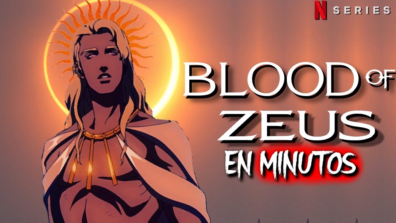 BLOOD OF ZEUS: Temporada 1 y 2 | EN MINUTOS