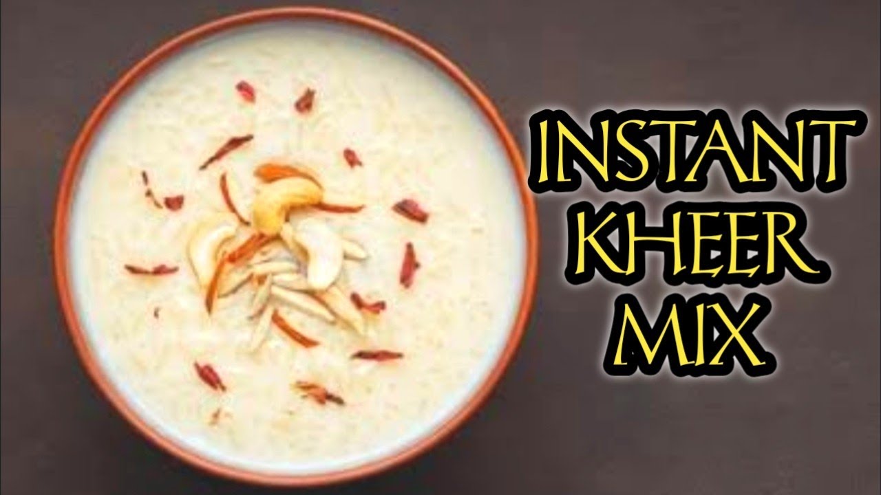 Instant Laziza Kheer Mix|Easy Sweet Recipes At Home|2ing,Rich,Creamy, Traditional Kheer In Few mins.