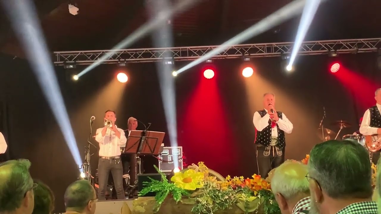 Kastelruther Spatzen und Lukas Brendel - Da war die Sonne in deinen Augen
