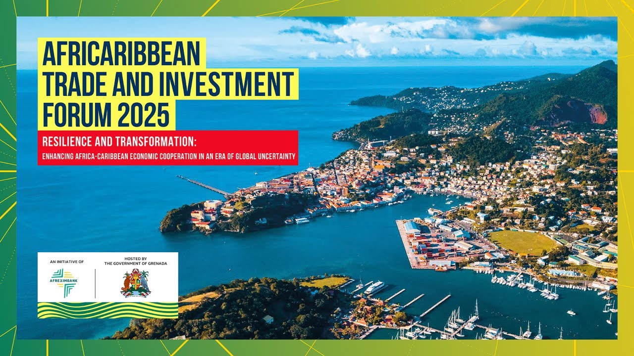 4th Annual AfriCaribbean Trade and Investment Forum - ACTIF 2025