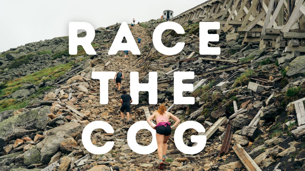 Racing the Cog | 2023 White Mountain Endurance
