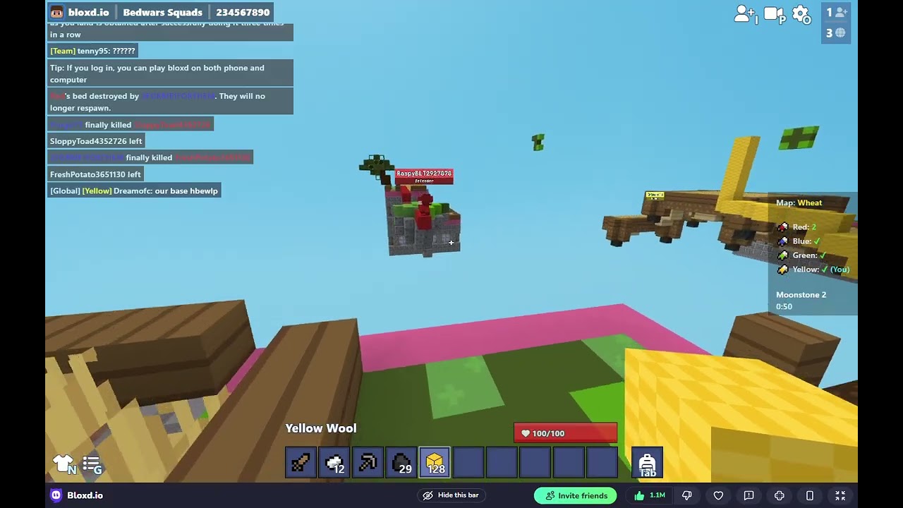 i play bedware if u like my gaming video tell me in comment