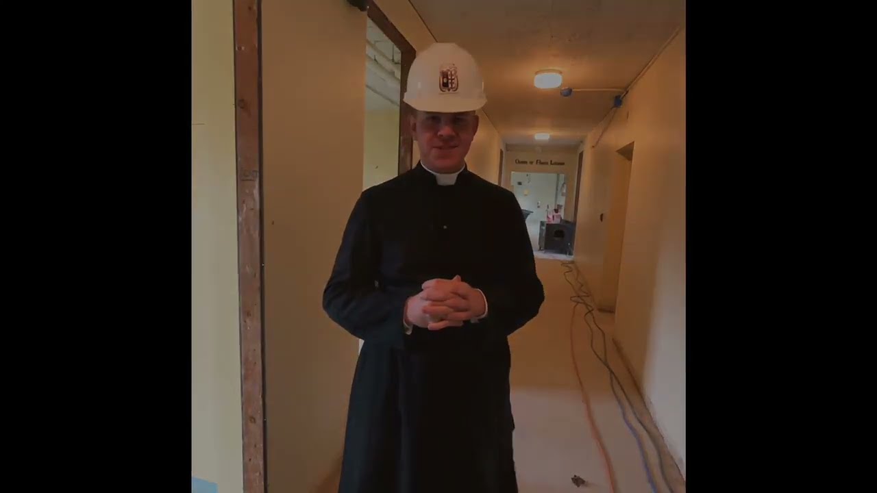Sacred Heart Retreat Center, Weekly Updates, 11/20/24