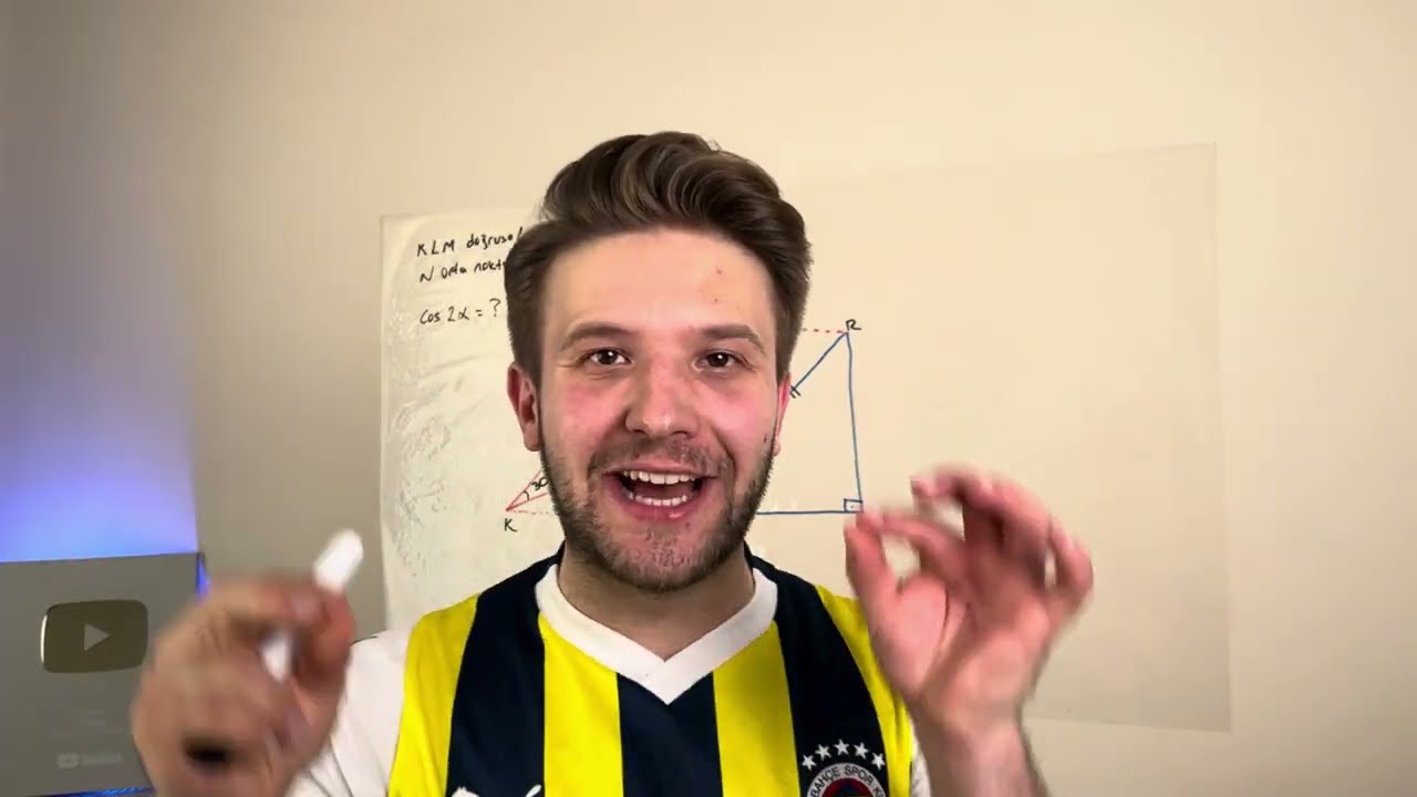 Derbide Allahına Kavuşturacak Geometri Trigonometri Sorusu
