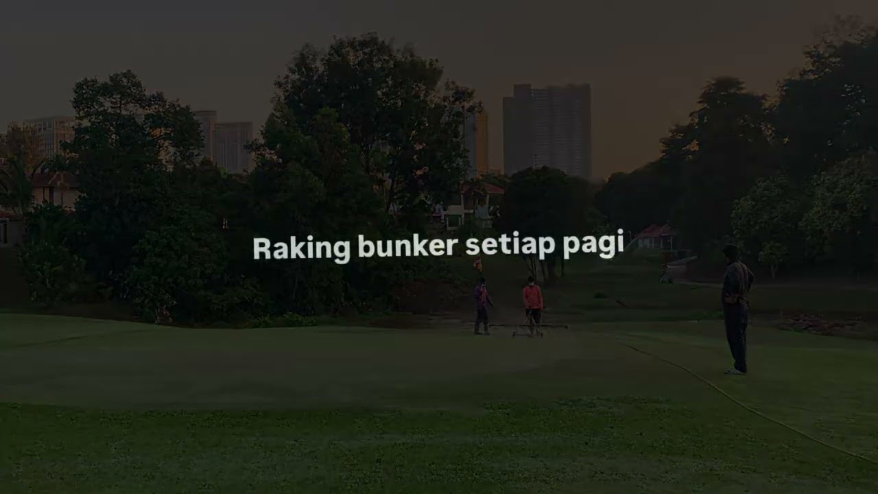 BNMWN4053 GOLF CLUB FACILITIES AND MAINTENANCE MANAGEMENT
