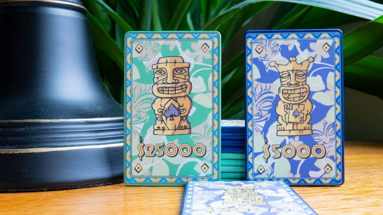Tiki King Plaques - TGPCA S04E07