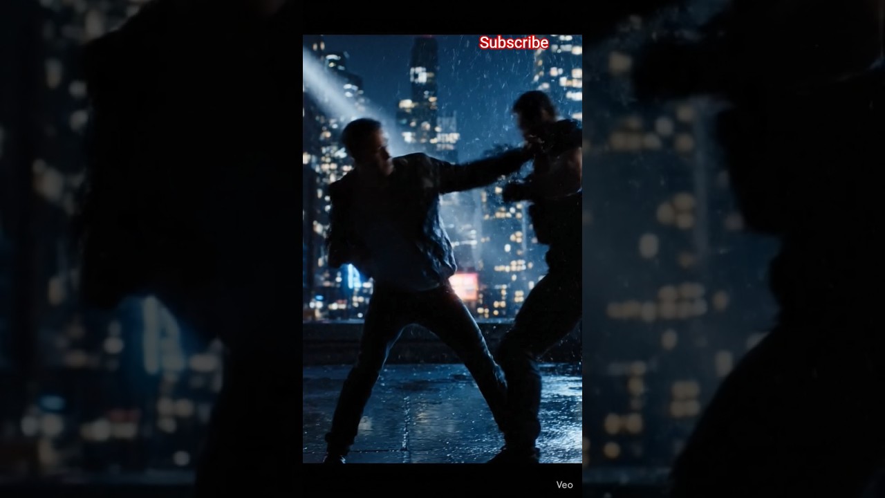 Best Fight Scene Status 😈🔥 