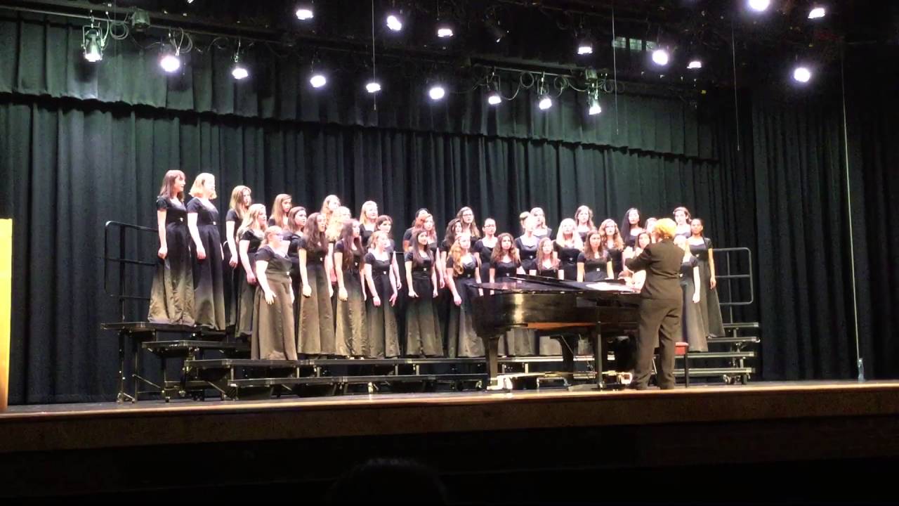Advanced Women's Chorus Virginia Beach 2016 - 2