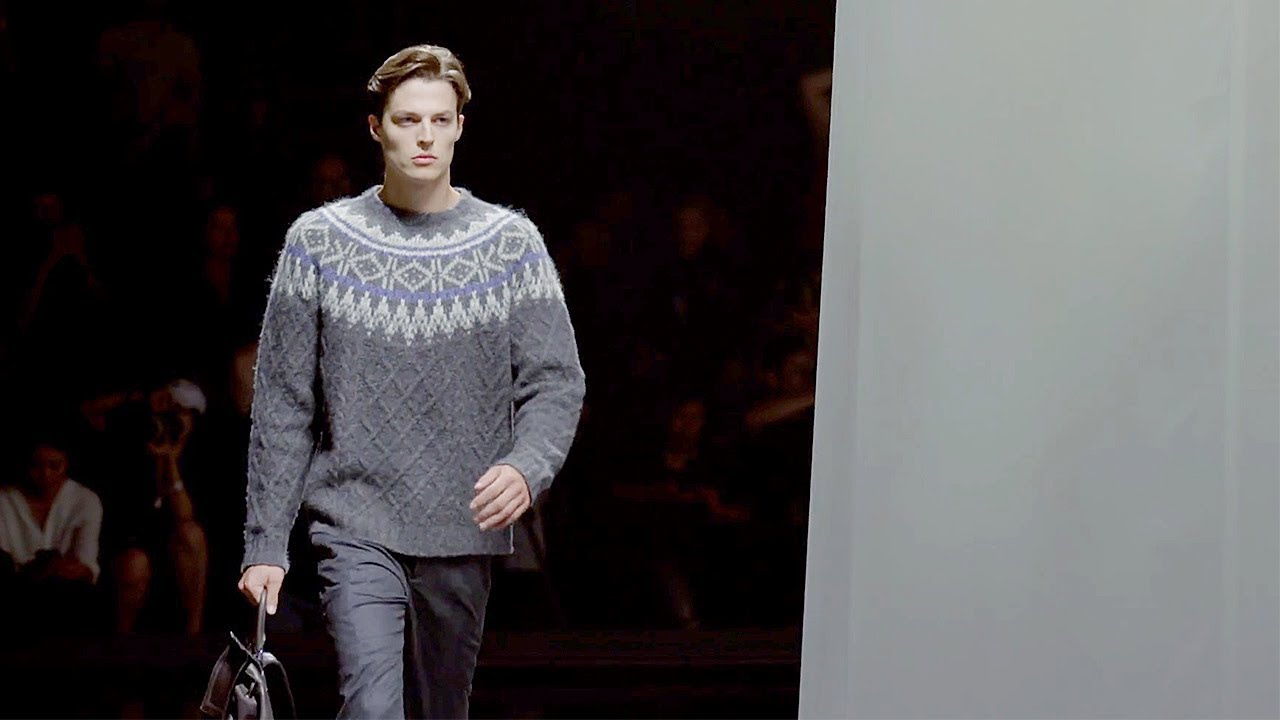 Massimo Dutti | Fall Winter 2018/2019 Full Fashion Show | Menswear