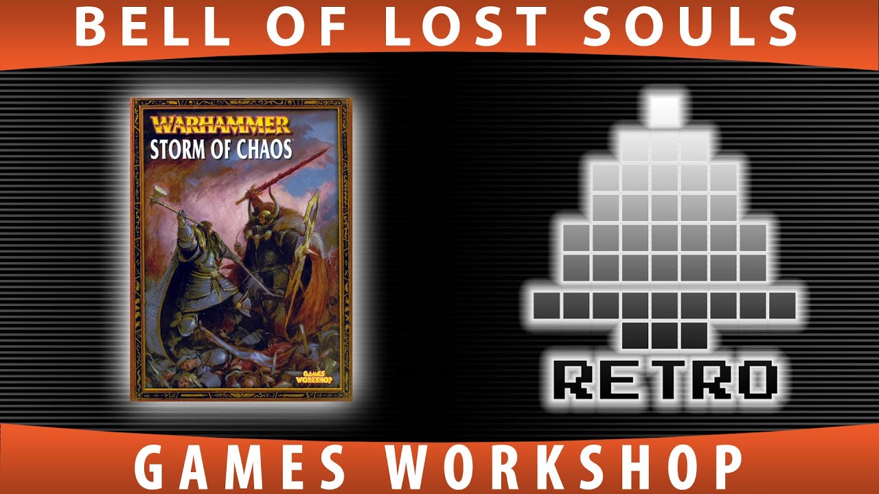 BoLS Retro Corner Review | Storm of Chaos | Games Workshop