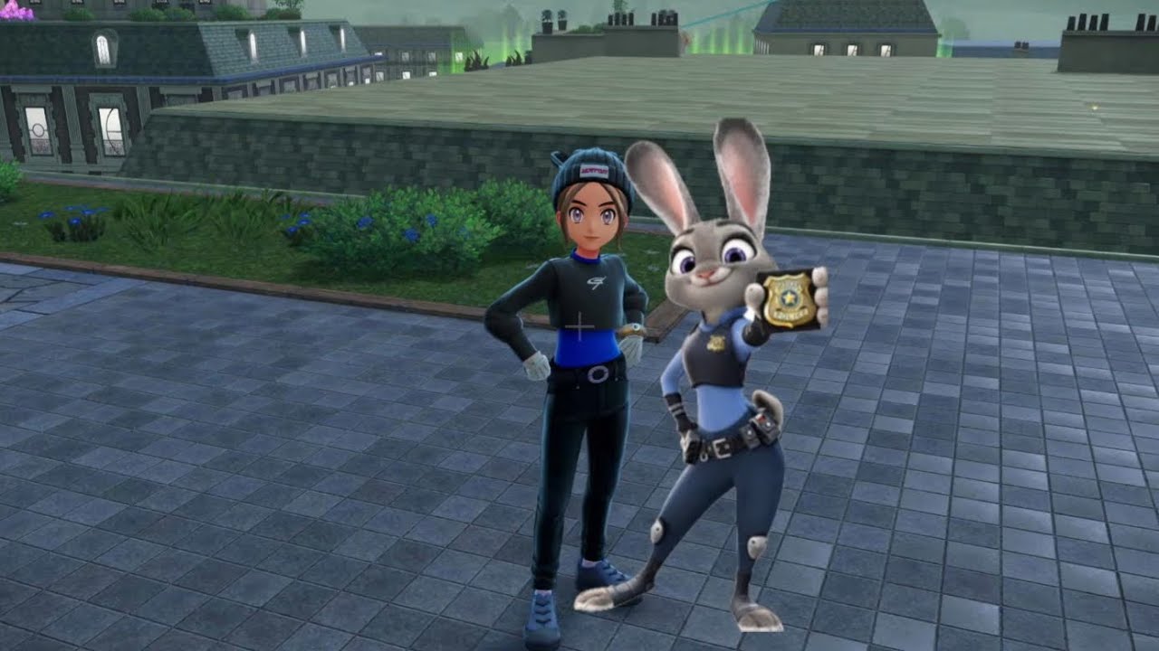 [포켓몬 레전즈 ZA]  시청자 이로치 대신 잡아주기