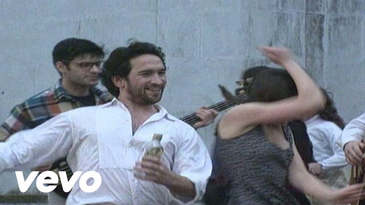 Quadrilha - Canção De Emborcar