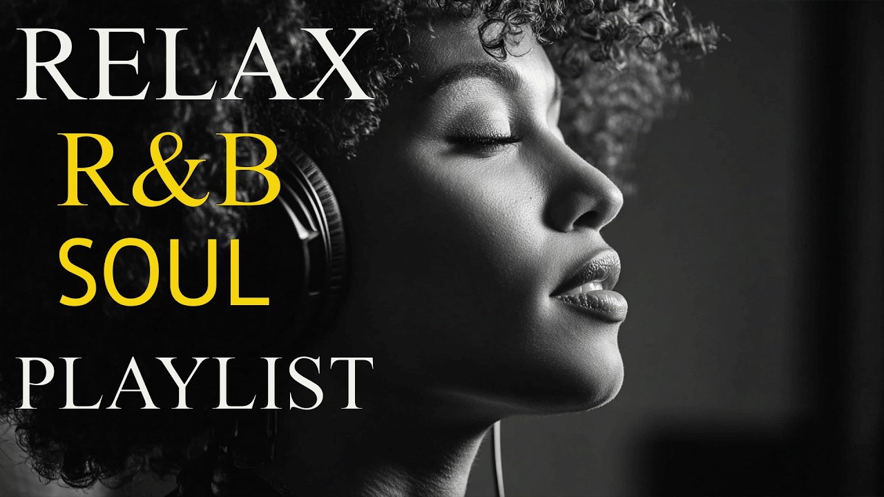 Soulful R&B Vibes 💖 Smooth Love Songs & Emotional Chill Mix for the Heart