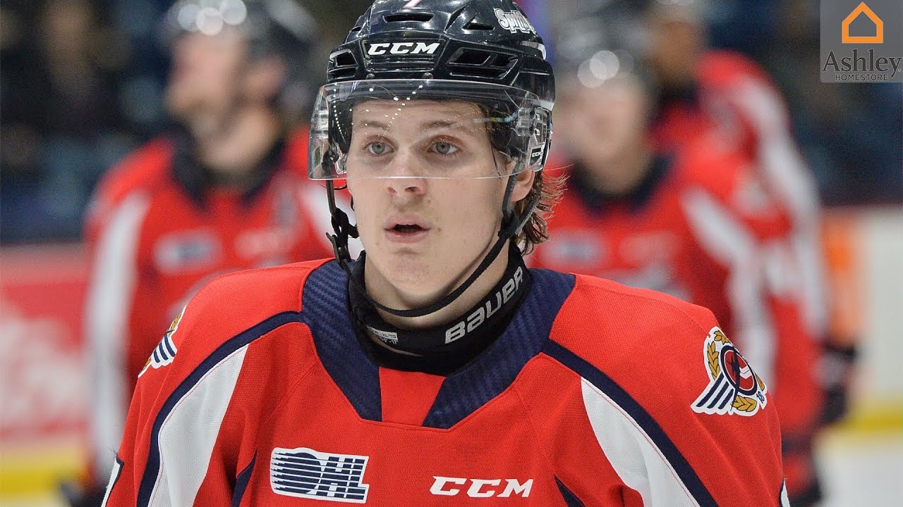 Ashley HomeStore OHL Highlight Reel | Tyler Angle | Windsor Spitfires |   2019 - 2020 Season