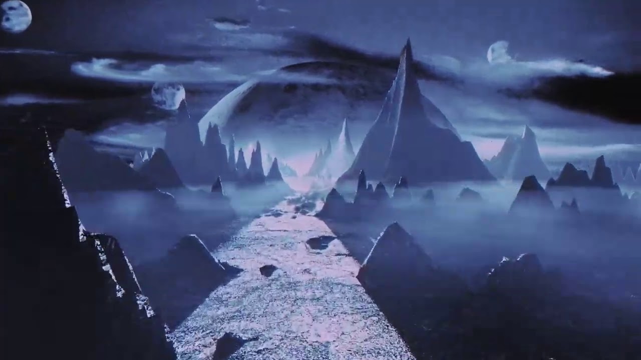 Seven Lions - Worlds Apart feat. Kerli (1999 Remix) [Visualizer] [Ultra Music]