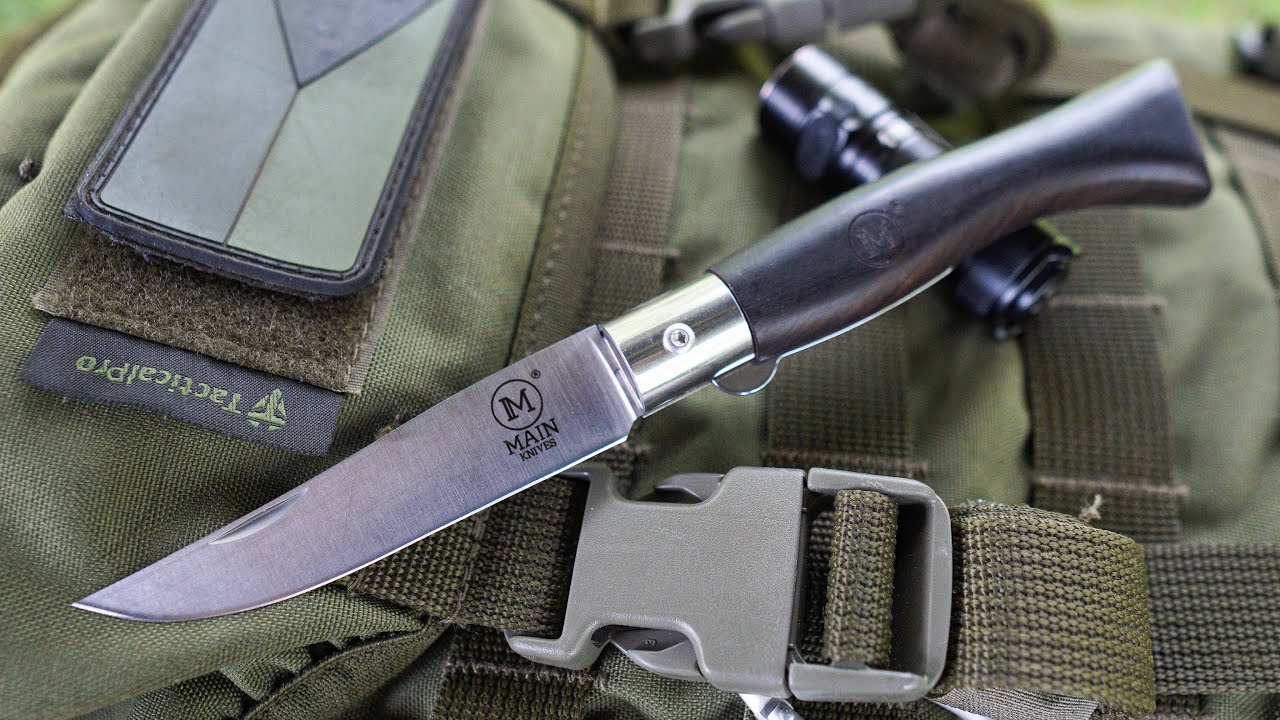FEŠÁK DO KAPSY | MAIN KNIVES