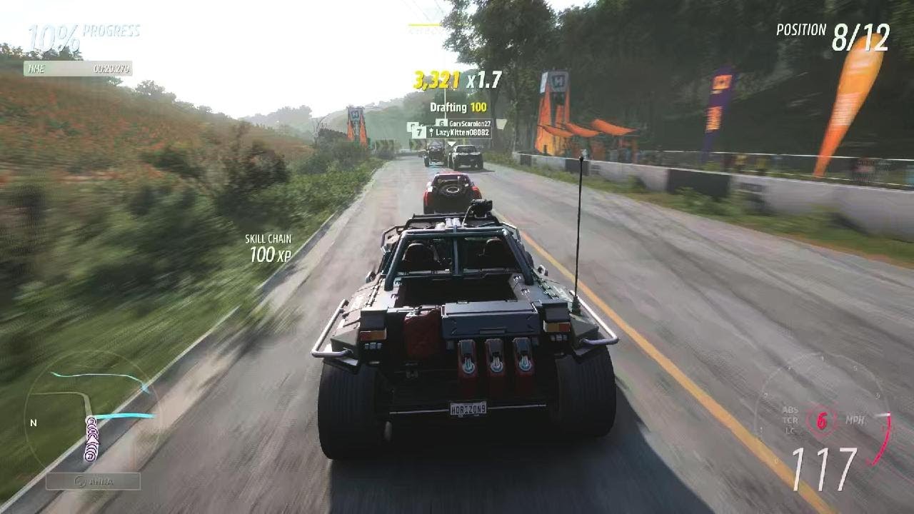 Forza Horizon 5 Gameplay 