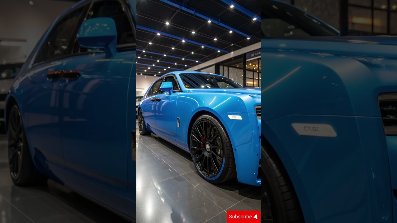 2025 Mini Cooper JCW GP Blue Phantom – Ultimate Hot Hatch Showroom Showcase Extreme Performance,