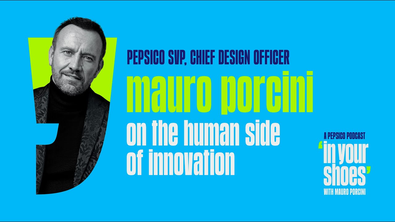 Mauro Porcini On The Human Side of Innovation