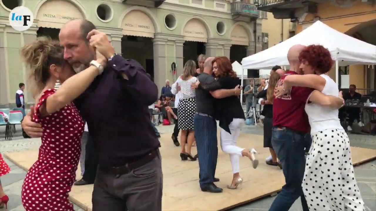 I Cortili del tango Fossano