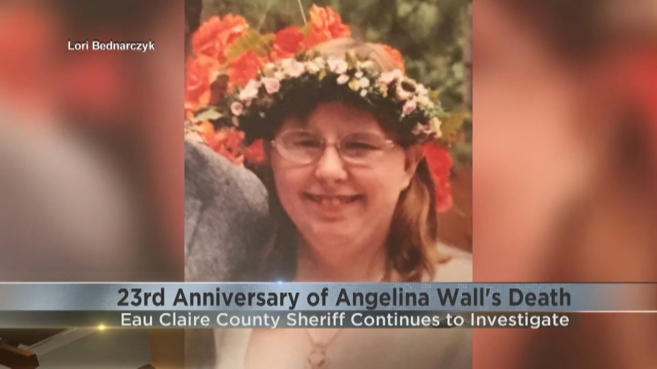 Investigation ongoing 23 years after death of Angelina Wall