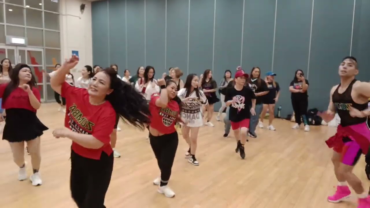 Zumba exercise Zumba dance #fyp #zumbafitness #dance 