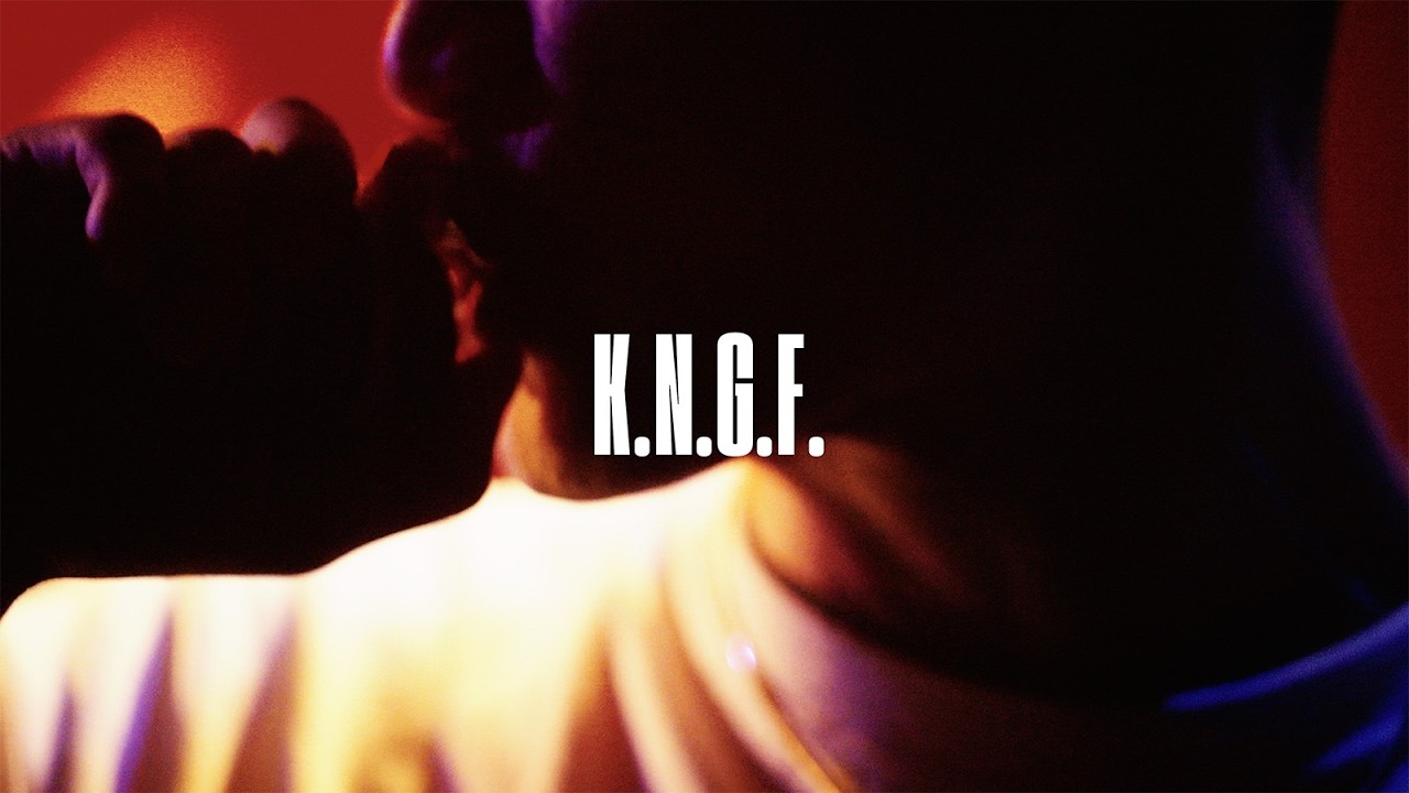 Hatefull  Dogg's-K.N.G.F.(feat.Caesar,SJ)[MUSIC VIDEO]