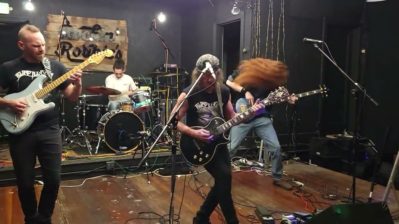 Automatic Man - Blind Illusion