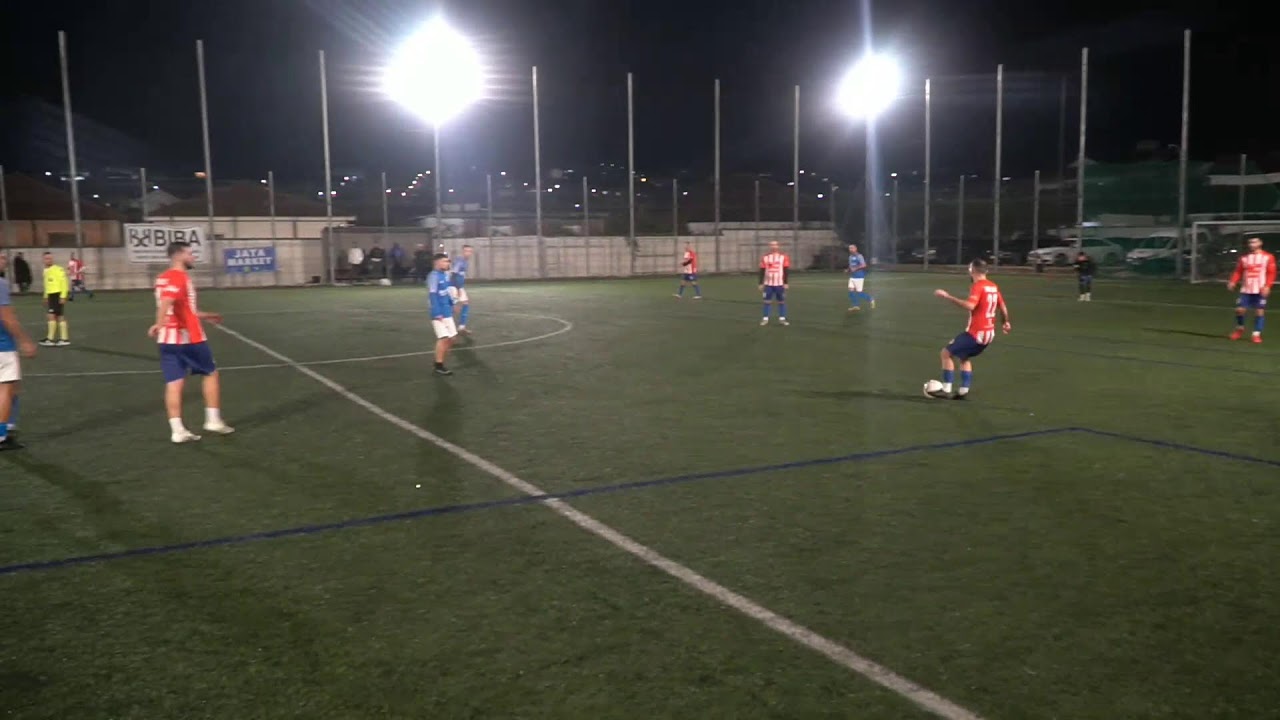 Barrikada FC 5️⃣-0️⃣ Futura Dent