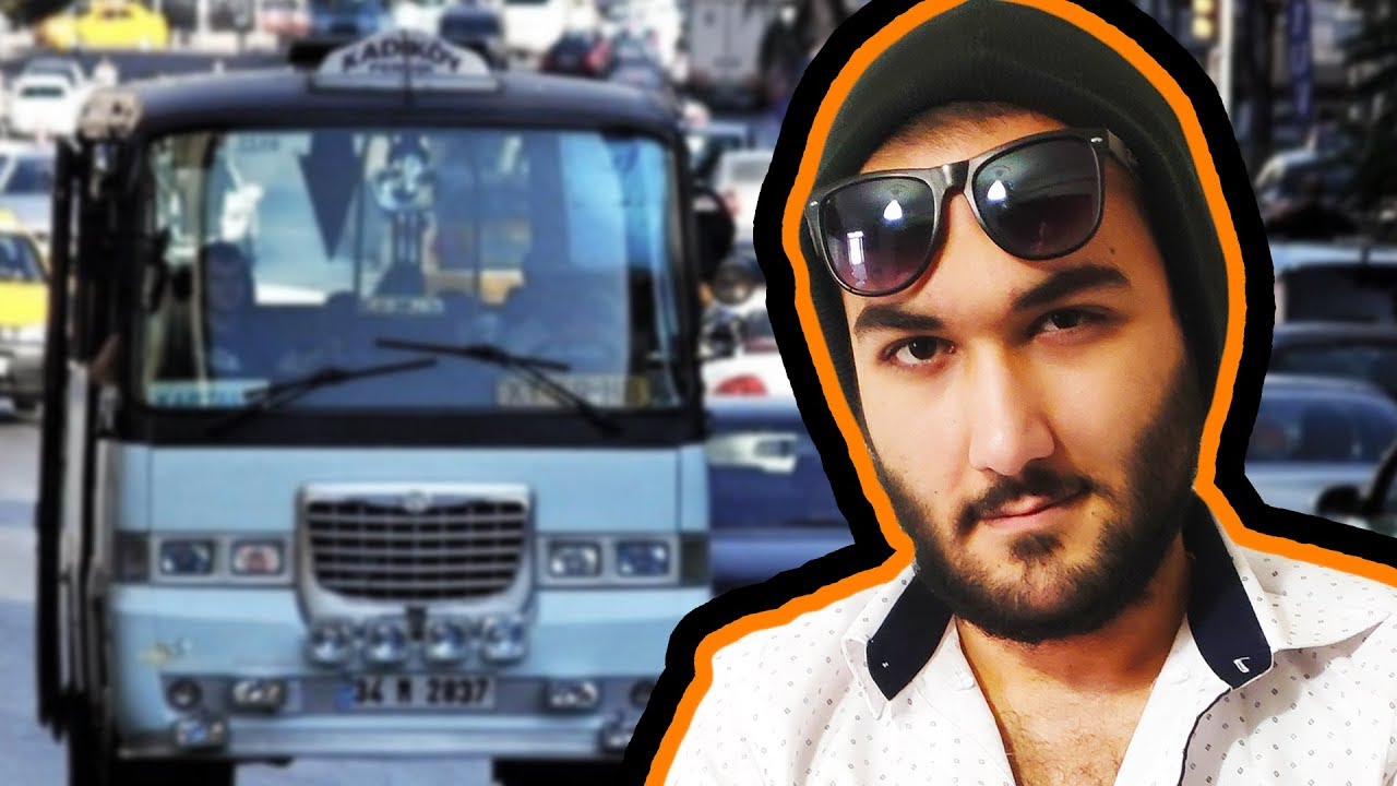 DOLMUŞ ŞÖFÖRÜ OLMAK - BUS DRIVER SIMULATOR