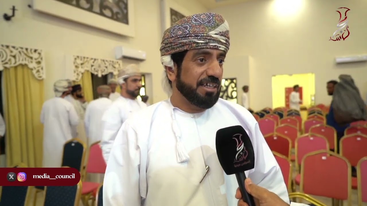 #شاهد تحت رعاية سعادة الشيخ / يوسف بن حسن بالحاف والي الخابورة كرمت مدرسة الحواري بن مالك للتعليم